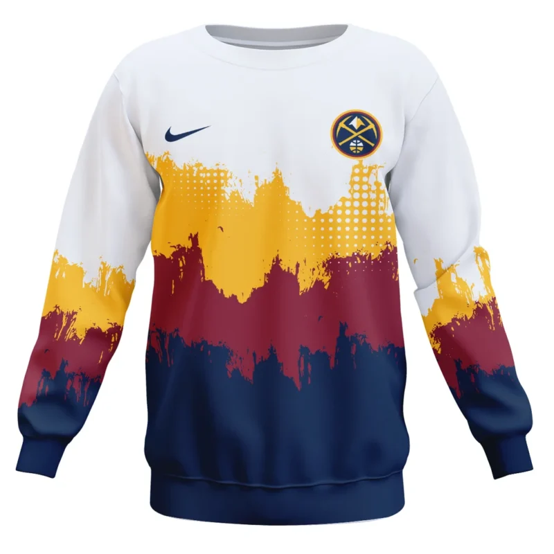 Basketball Sweatshirt NBA 2025 For Fan Basketball HVN1094DN062625SW - Image 2