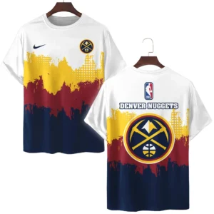 Basketball Team T-Shirt NBA 2025 For Fan Basketball Team HVN1094DN062625TS3D