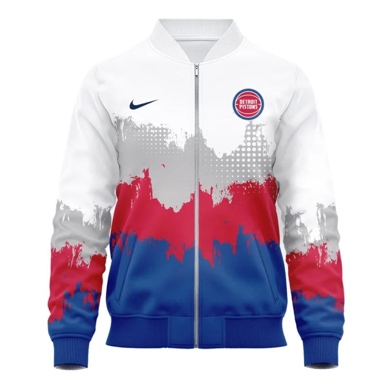Basketball Bomber Jacket NBA 2025 For Fan Basketball HVN1094DP062625BOB - Image 2