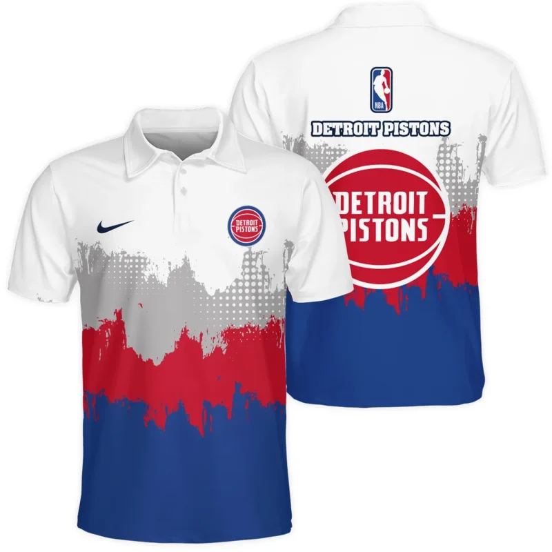 Basketball Club Polo Shirt NBA 2025 For Fan Basketball Club HVN1094DP062625POS