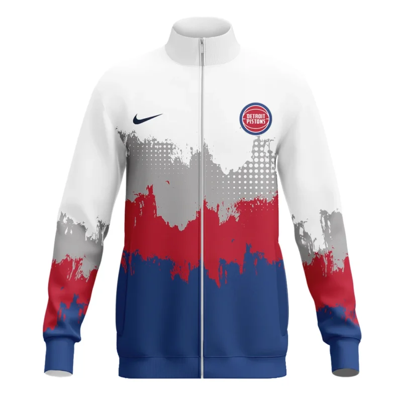 Basketball Stand Collar Jacket NBA 2025 For Fan Basketball HVN1094DP062625SCJ - Image 2