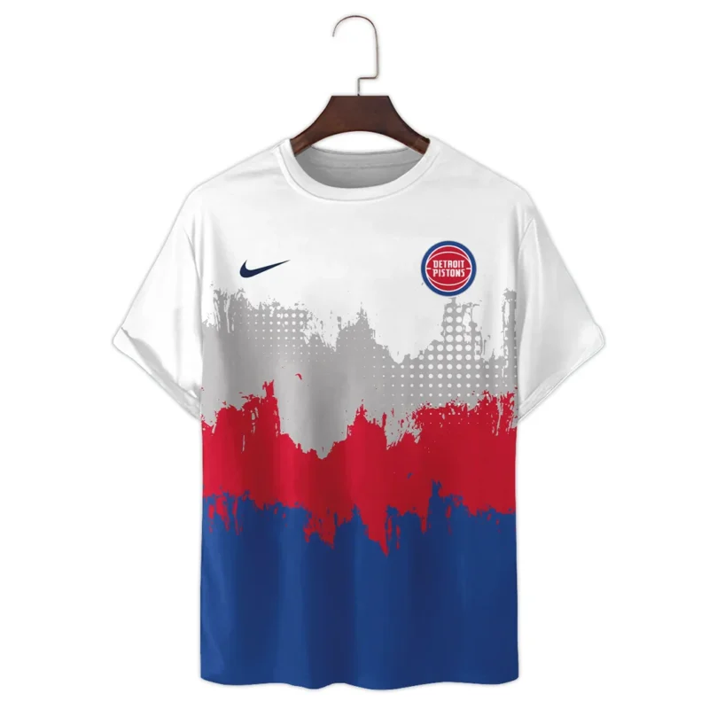 Basketball Club T-Shirt NBA 2025 For Fan Basketball Club HVN1094DP062625TS3D - Image 2
