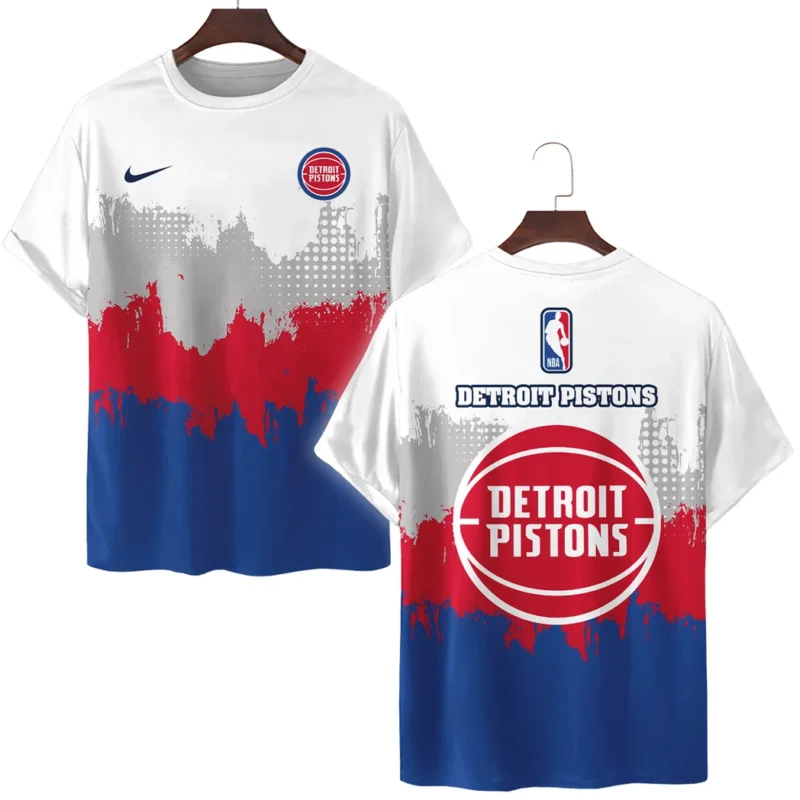 Basketball Club T-Shirt NBA 2025 For Fan Basketball Club HVN1094DP062625TS3D
