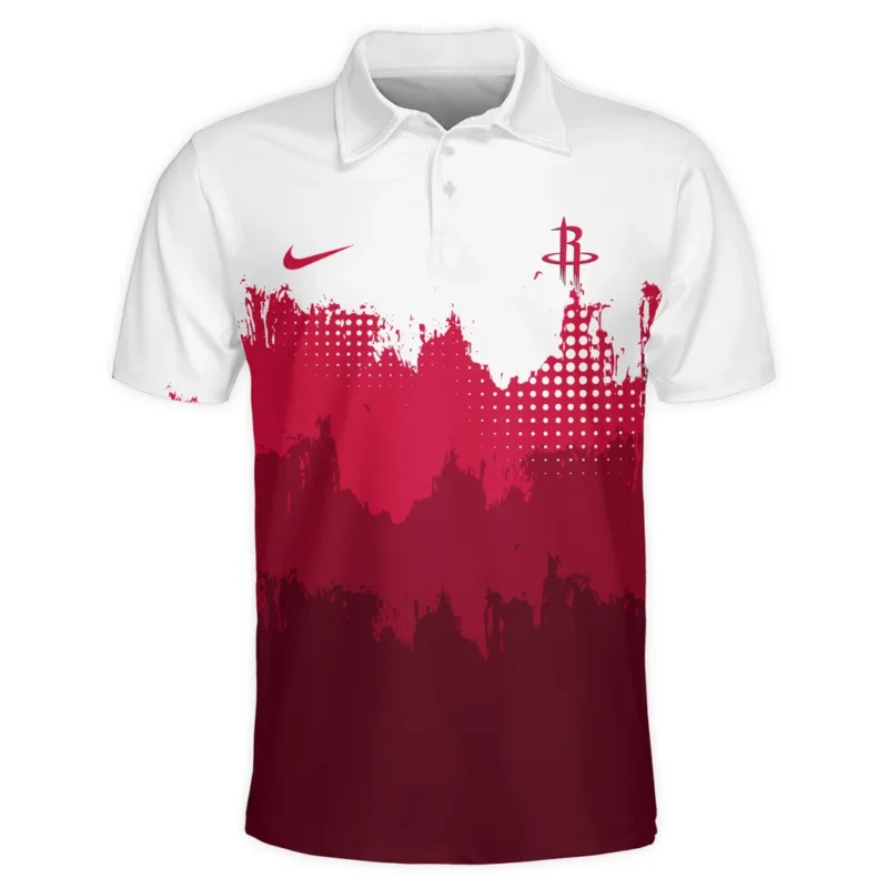 Basketball Club Polo Shirt NBA 2025 For Fan Basketball Club HVN1094HR062625POS - Image 2