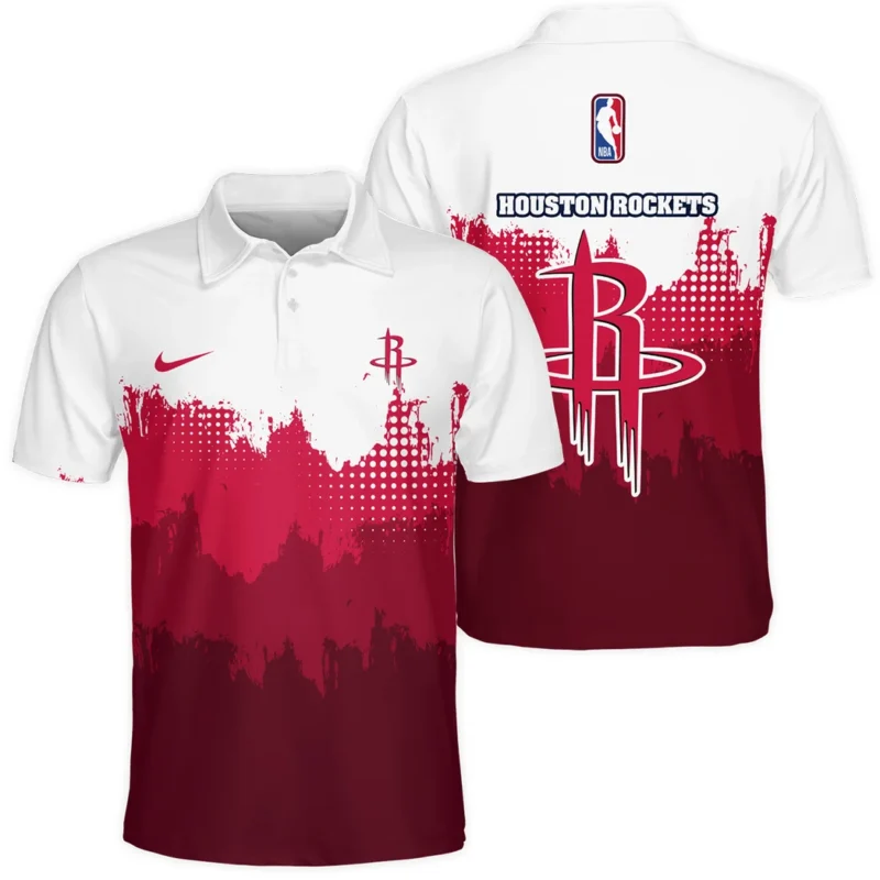 Basketball Club Polo Shirt NBA 2025 For Fan Basketball Club HVN1094HR062625POS