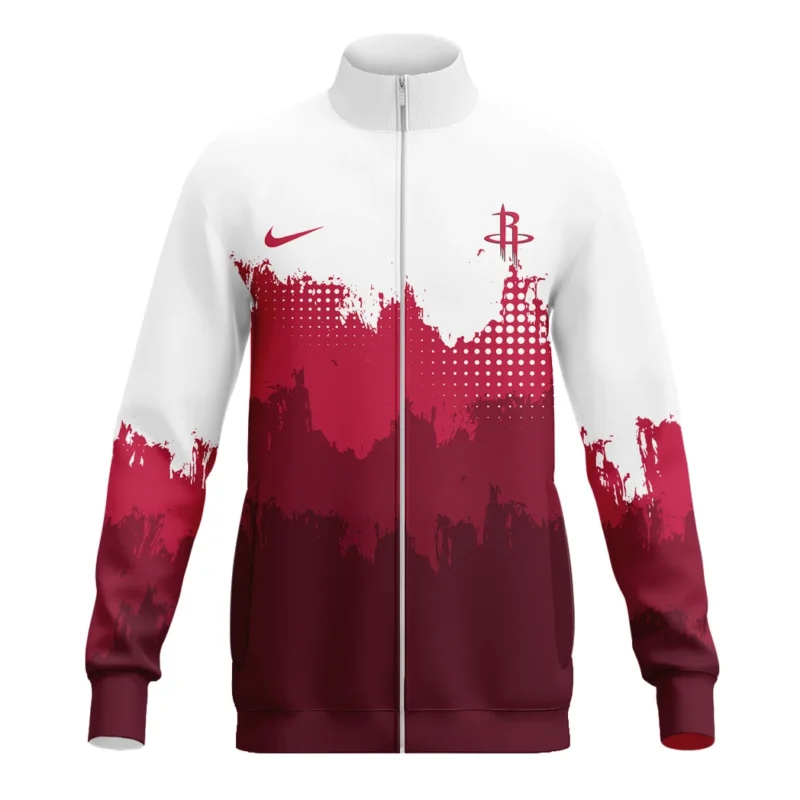 Basketball Stand Collar Jacket NBA 2025 For Fan Basketball HVN1094HR062625SCJ - Image 2