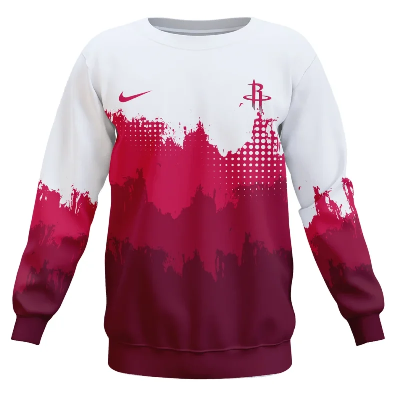 Basketball Sweatshirt NBA 2025 For Fan Basketball HVN1094HR062625SW - Image 2