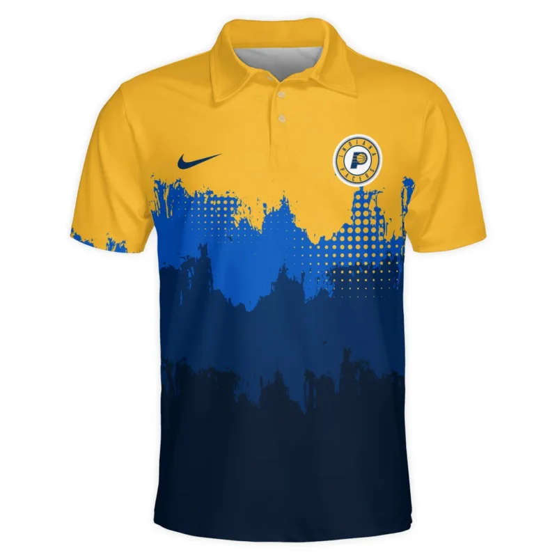 Basketball Team Polo Shirt NBA 2025 For Fan Basketball Team HVN1094IP062625POS - Image 2