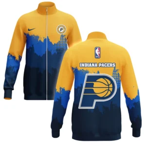Basketball Stand Collar Jacket NBA 2025 For Fan Basketball HVN1094IP062625SCJ