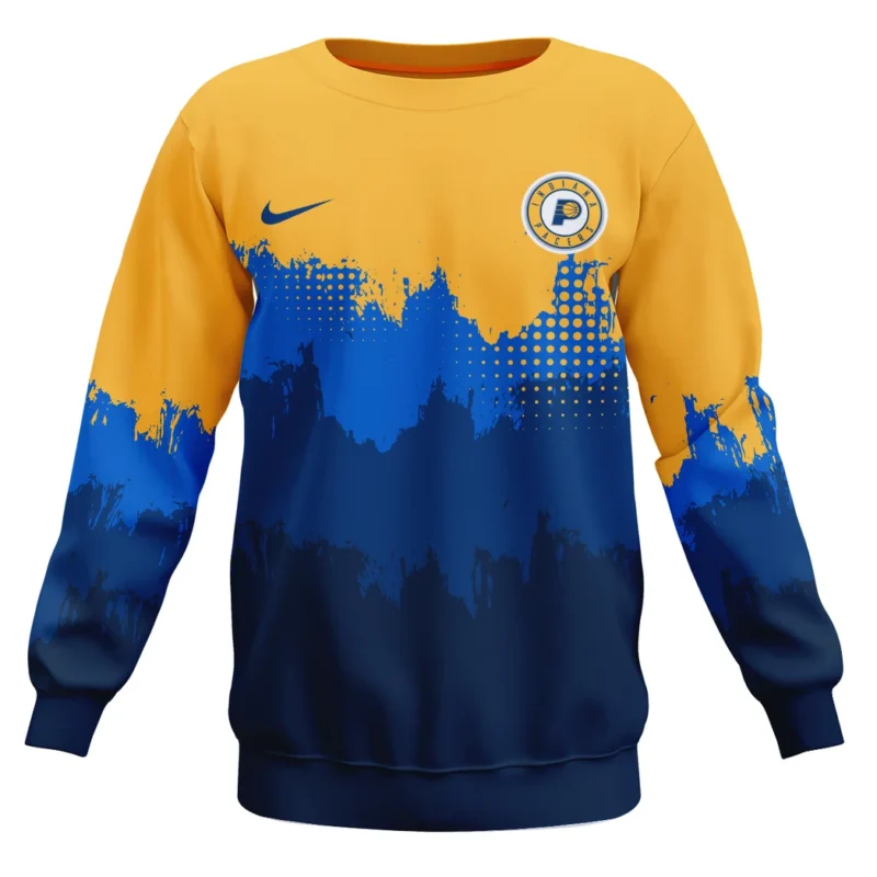 Basketball Sweatshirt NBA 2025 For Fan Basketball HVN1094IP062625SW - Image 2