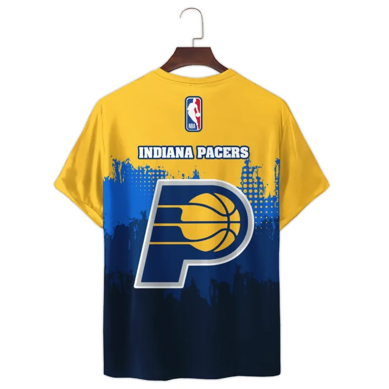Basketball Team T-Shirt NBA 2025 For Fan Basketball Team HVN1094IP062625TS3D - Image 3