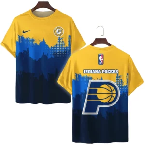 Basketball Team T-Shirt NBA 2025 For Fan Basketball Team HVN1094IP062625TS3D