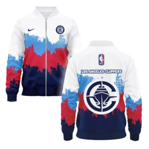 Basketball Bomber Jacket NBA 2025 For Fan Basketball HVN1094LAC062625BOB