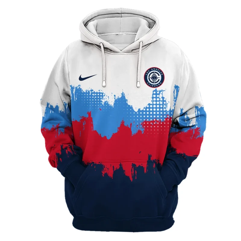 Basketball Hoodie NBA 2025 For Fan Basketball HVN1094LAC062625HOD - Image 2