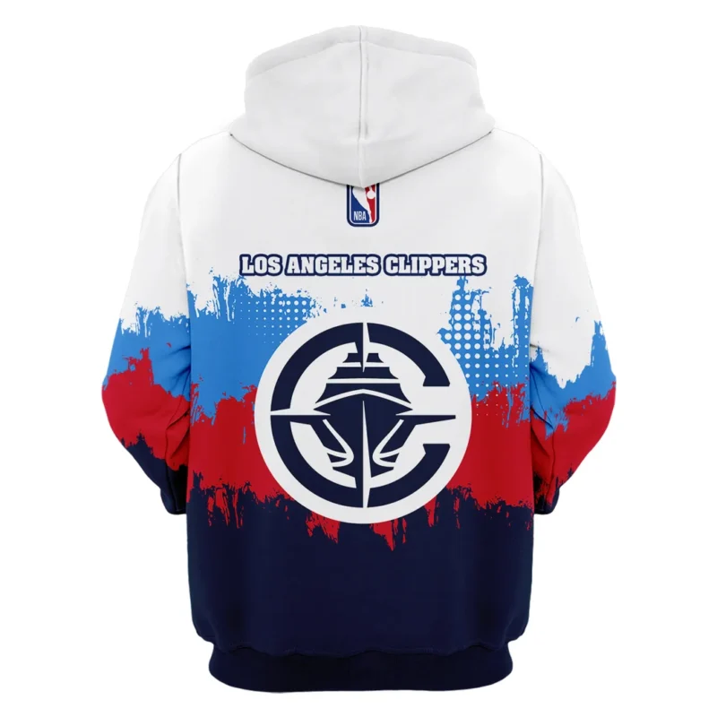Basketball Hoodie NBA 2025 For Fan Basketball HVN1094LAC062625HOD - Image 3
