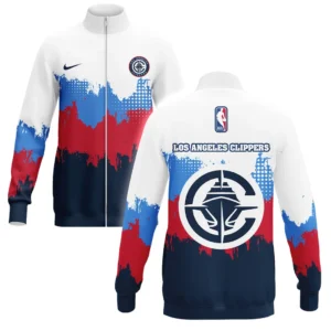 Basketball Stand Collar Jacket NBA 2025 For Fan Basketball HVN1094LAC062625SCJ