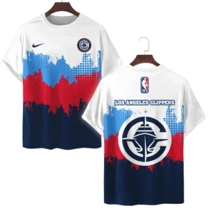 Basketball Club T-Shirt NBA 2025 For Fan Basketball Club HVN1094LAC062625TS3D