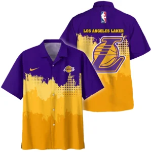 Basketball Team Hawaiian shirt NBA 2025 For Fan Basketball Team HVN1094LAL062625HAW