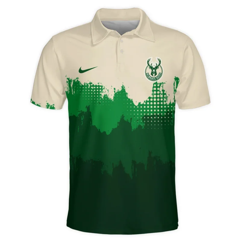 Basketball Club Polo Shirt NBA 2025 For Fan Basketball Club HVN1094MB062625POS - Image 2