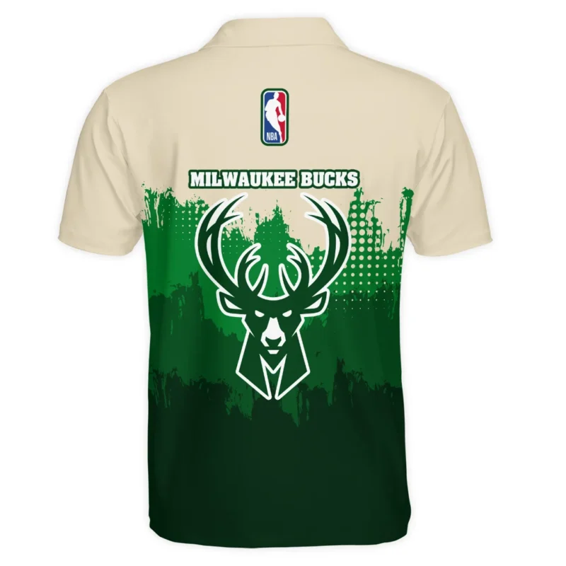 Basketball Club Polo Shirt NBA 2025 For Fan Basketball Club HVN1094MB062625POS - Image 3