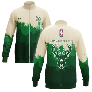 Basketball Stand Collar Jacket NBA 2025 For Fan Basketball HVN1094MB062625SCJ