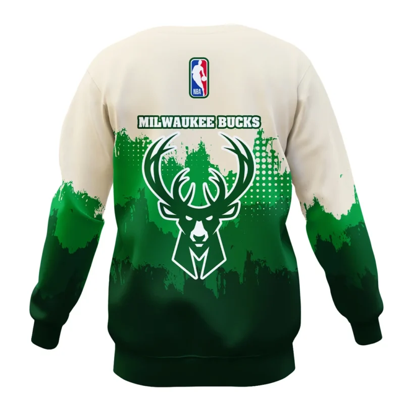 Basketball Sweatshirt NBA 2025 For Fan Basketball HVN1094MB062625SW - Image 3