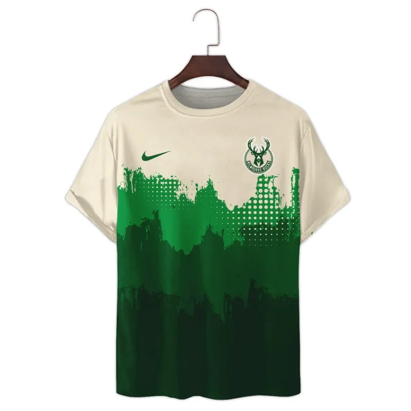 Basketball Club T-Shirt NBA 2025 For Fan Basketball Club HVN1094MB062625TS3D - Image 2