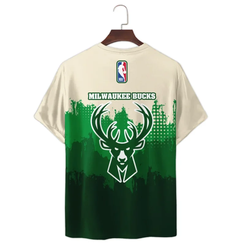Basketball Club T-Shirt NBA 2025 For Fan Basketball Club HVN1094MB062625TS3D - Image 3