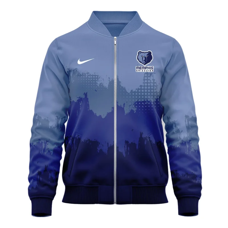 Basketball Bomber Jacket NBA 2025 For Fan Basketball HVN1094MG062625BOB - Image 2