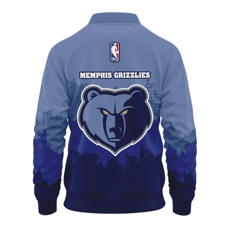 Basketball Bomber Jacket NBA 2025 For Fan Basketball HVN1094MG062625BOB - Image 3