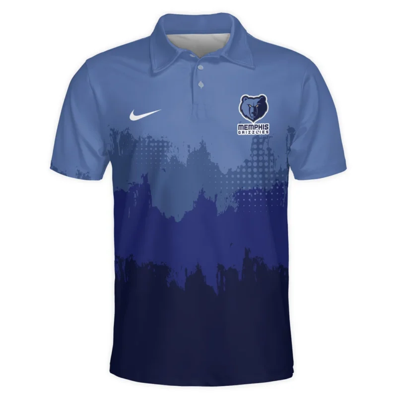 Basketball Team Polo Shirt NBA 2025 For Fan Basketball Team HVN1094MG062625POS - Image 2