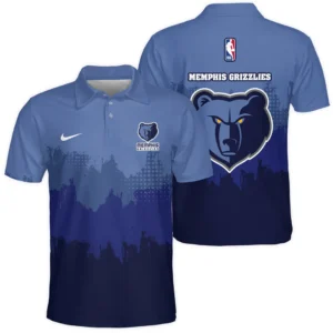 Basketball Team Polo Shirt NBA 2025 For Fan Basketball Team HVN1094MG062625POS