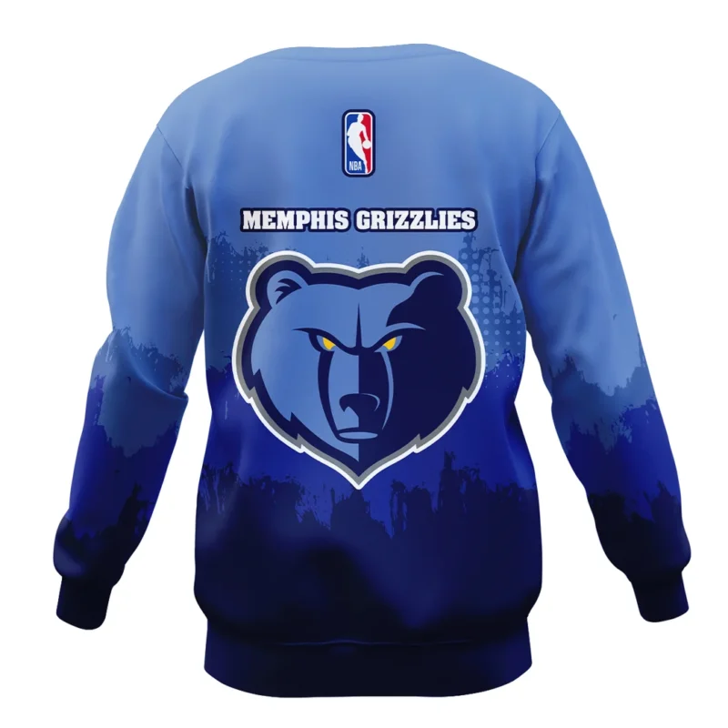 Basketball Sweatshirt NBA 2025 For Fan Basketball HVN1094MG062625SW - Image 3