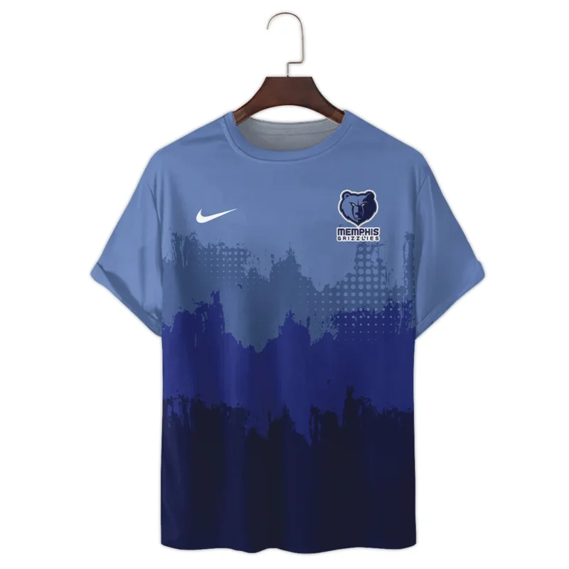 Basketball Team T-Shirt NBA 2025 For Fan Basketball Team HVN1094MG062625TS3D - Image 2