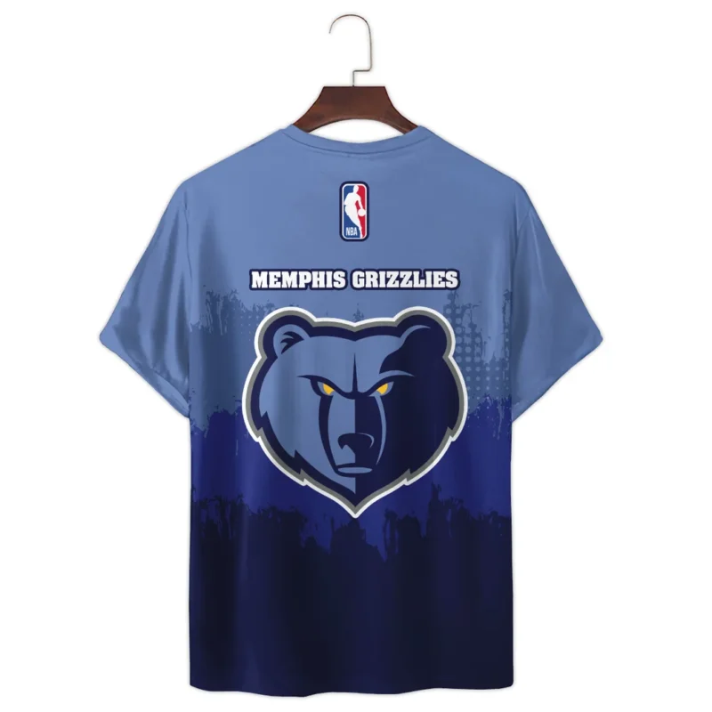 Basketball Team T-Shirt NBA 2025 For Fan Basketball Team HVN1094MG062625TS3D - Image 3