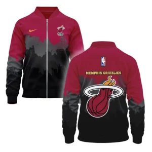 Basketball Bomber Jacket NBA 2025 For Fan Basketball HVN1094MH062625BOB