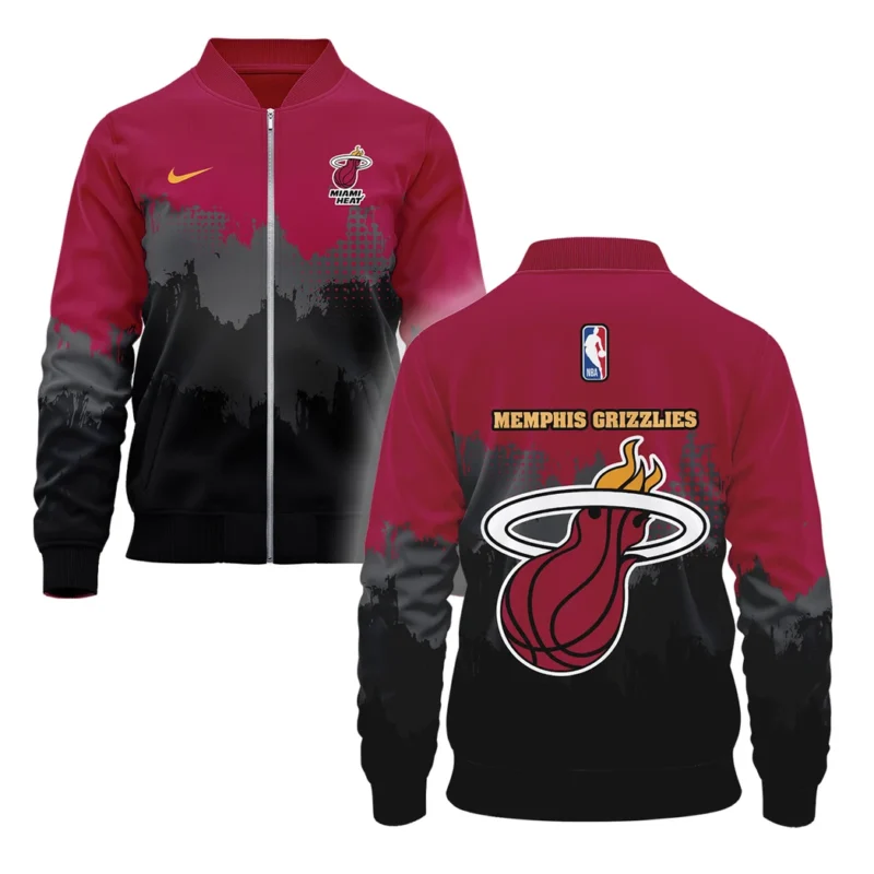 Basketball Bomber Jacket NBA 2025 For Fan Basketball HVN1094MH062625BOB