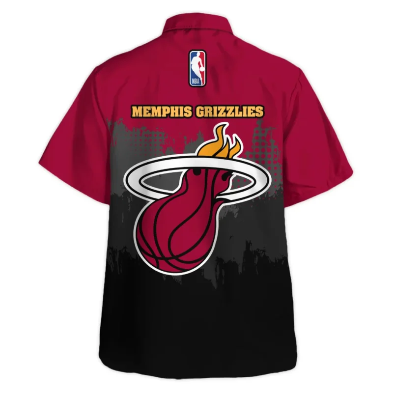 Basketball Club Hawaiian shirt NBA 2025 For Fan Basketball Club HVN1094MH062625HAW - Image 3