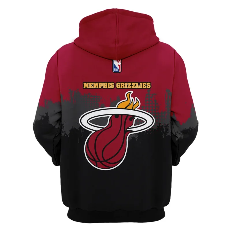 Basketball Hoodie NBA 2025 For Fan Basketball HVN1094MH062625HOD - Image 3