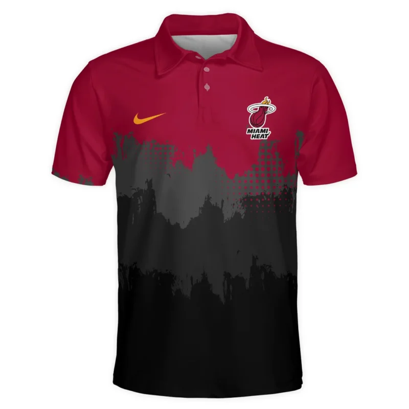 Basketball Club Polo Shirt NBA 2025 For Fan Basketball Club HVN1094MH062625POS - Image 2