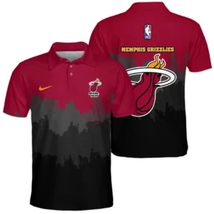 Basketball Club Polo Shirt NBA 2025 For Fan Basketball Club HVN1094MH062625POS
