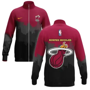Basketball Stand Collar Jacket NBA 2025 For Fan Basketball HVN1094MH062625SCJ
