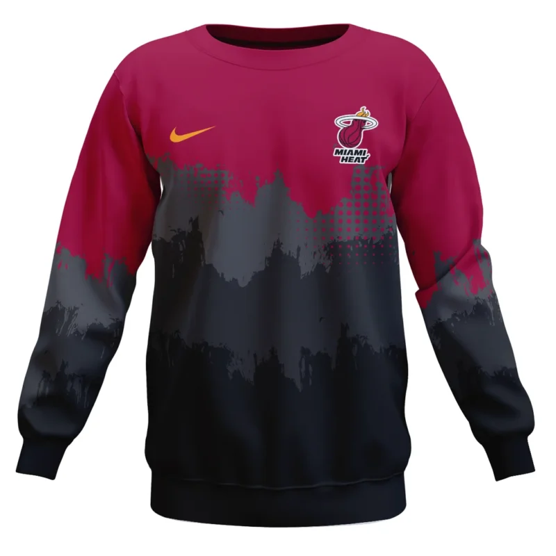 Basketball Sweatshirt NBA 2025 For Fan Basketball HVN1094MH062625SW - Image 2