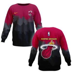 Basketball Sweatshirt NBA 2025 For Fan Basketball HVN1094MH062625SW