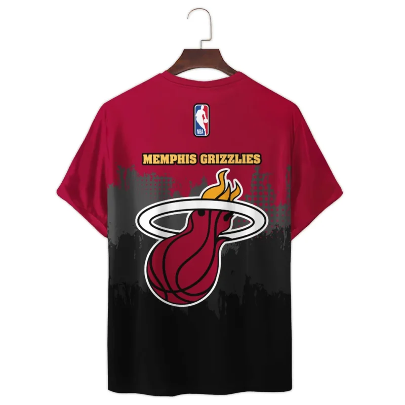 Basketball Club T-Shirt NBA 2025 For Fan Basketball Club HVN1094MH062625TS3D - Image 3
