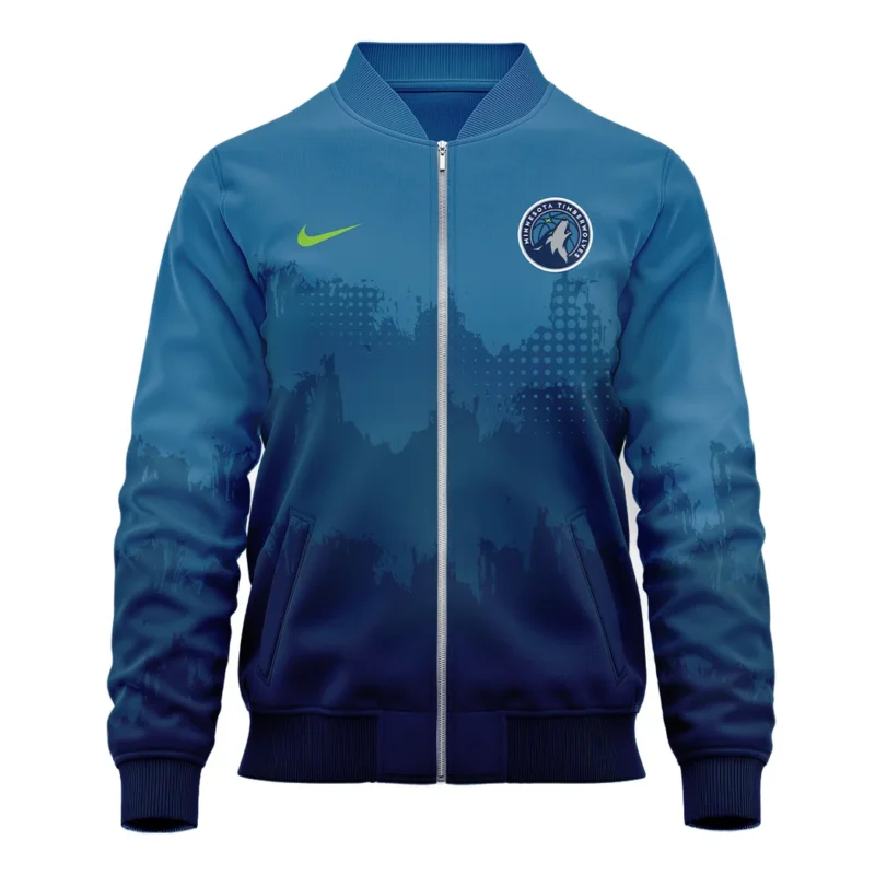 Basketball Bomber Jacket NBA 2025 For Fan Basketball HVN1094MT062625BOB - Image 2