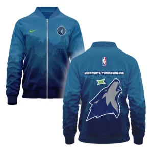 Basketball Bomber Jacket NBA 2025 For Fan Basketball HVN1094MT062625BOB