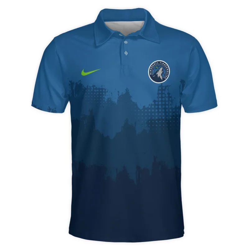 Basketball Team Polo Shirt NBA 2025 For Fan Basketball Team HVN1094MT062625POS - Image 2