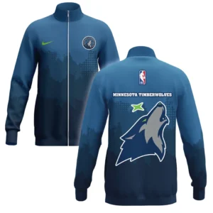 Basketball Stand Collar Jacket NBA 2025 For Fan Basketball HVN1094MT062625SCJ
