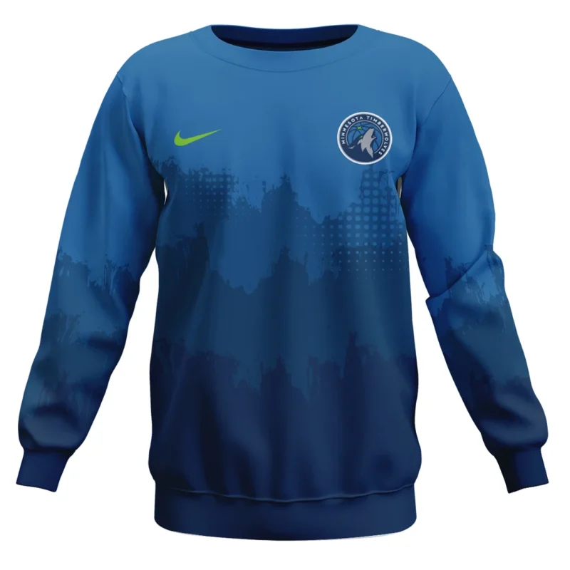 Basketball Sweatshirt NBA 2025 For Fan Basketball HVN1094MT062625SW - Image 2